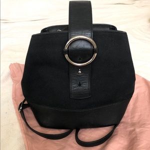 SOLD Parisa Wang addicted backpack in black